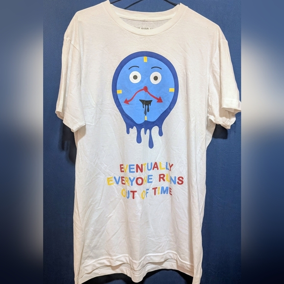 Don't Hug Me Me I'm Scared X Hot Topic Unisex Tee - Picture 1 of 4